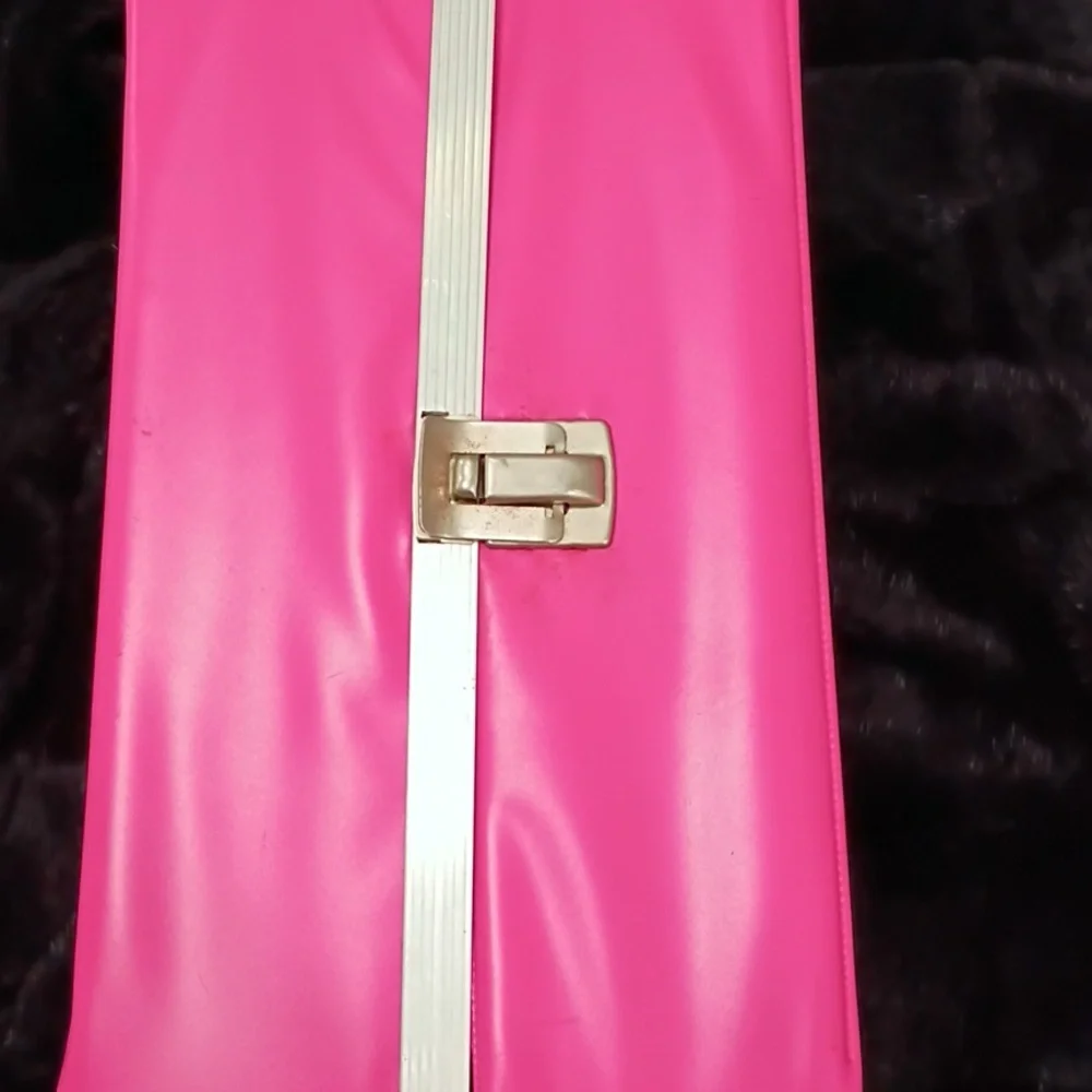 1968 World Of Barbie Double Trunk
